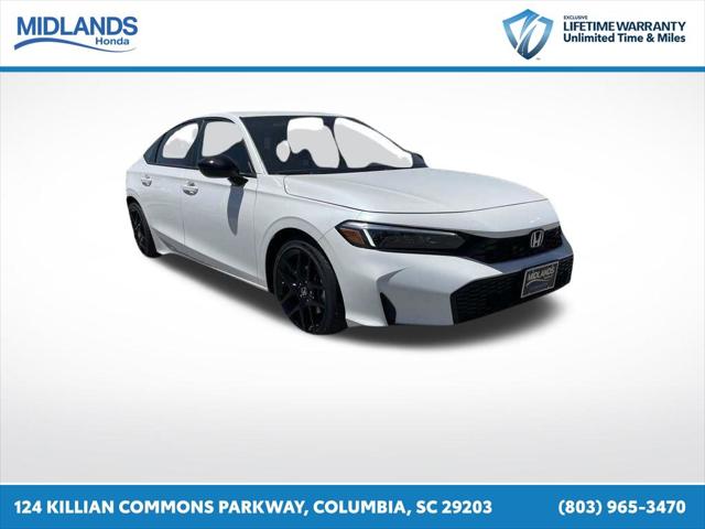 2026 Honda Civic Sport for sale in Columbia, SC