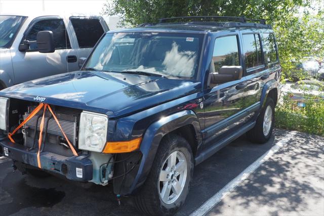 2006 Jeep Commander Base for sale in Sandy, UT