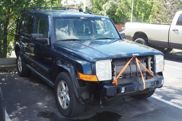 2006 Jeep Commander Base