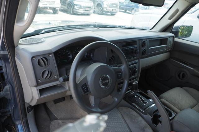 2006 Jeep Commander Base