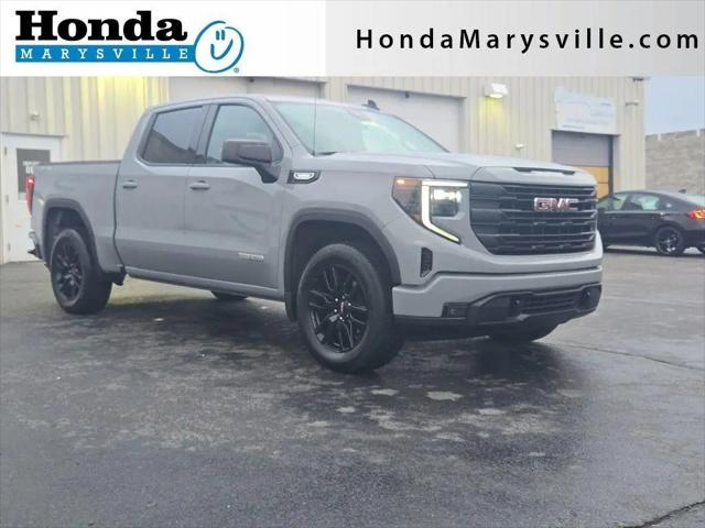 2024 GMC Sierra 1500 4WD Crew Cab Short Box Elevation with 3VL for sale in Marysville, OH