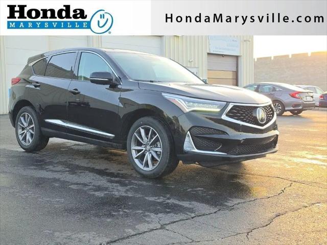 2020 Acura RDX Technology Package for sale in Marysville, OH