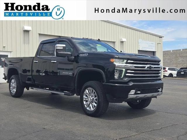 2022 Chevrolet Silverado 2500HD for sale near Marysville, OH