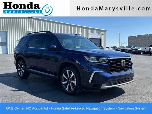 2025 Honda Pilot Touring for sale in Marysville, OH