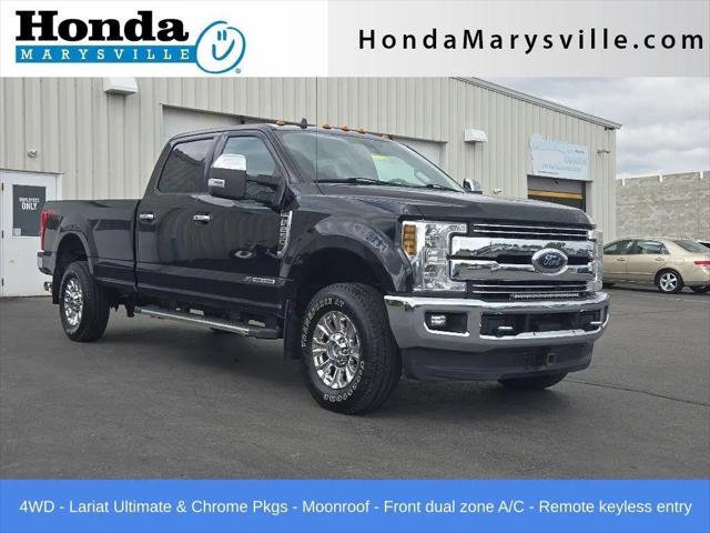 2019 Ford F-250 LARIAT for sale near Marysville, OH