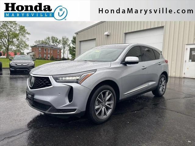 2024 Acura RDX Technology Package for sale in Marysville, OH