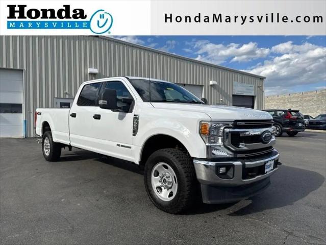 2022 Ford F-350 XLT for sale near Marysville, OH