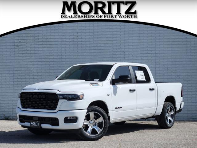 2026 RAM 1500 RAM 1500 EXPRESS CREW CAB 4X2 57 BOX