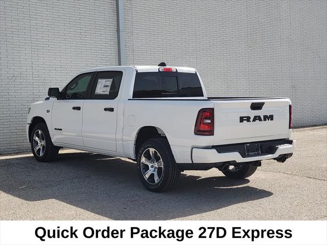 2026 RAM 1500 RAM 1500 EXPRESS CREW CAB 4X2 57 BOX