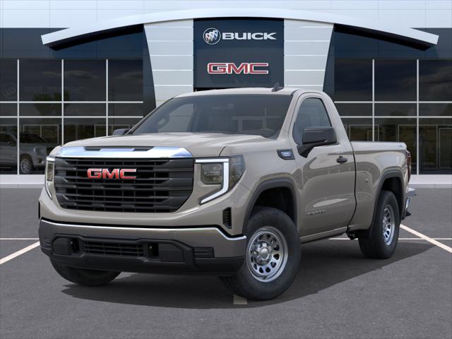 2026 GMC Sierra 1500 Regular Cab, Standard Bed, Pro, 4WD