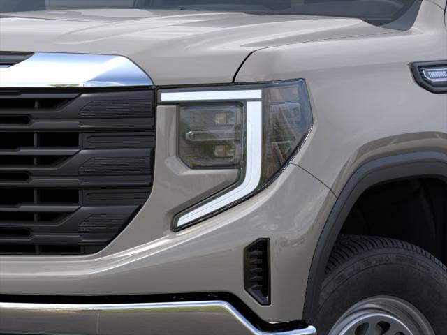 2026 GMC Sierra 1500 Regular Cab, Standard Bed, Pro, 4WD