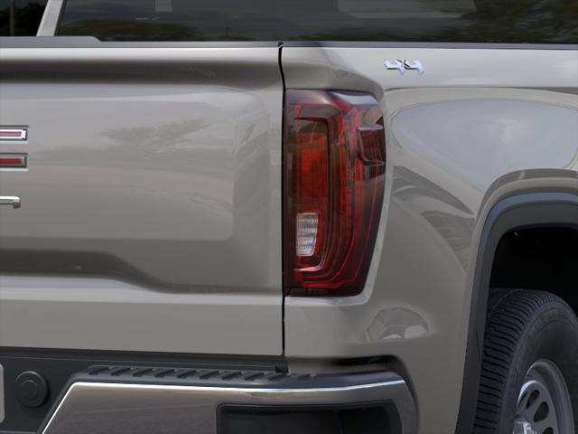 2026 GMC Sierra 1500 Regular Cab, Standard Bed, Pro, 4WD