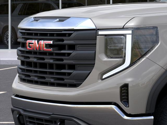 2026 GMC Sierra 1500 Regular Cab, Standard Bed, Pro, 4WD