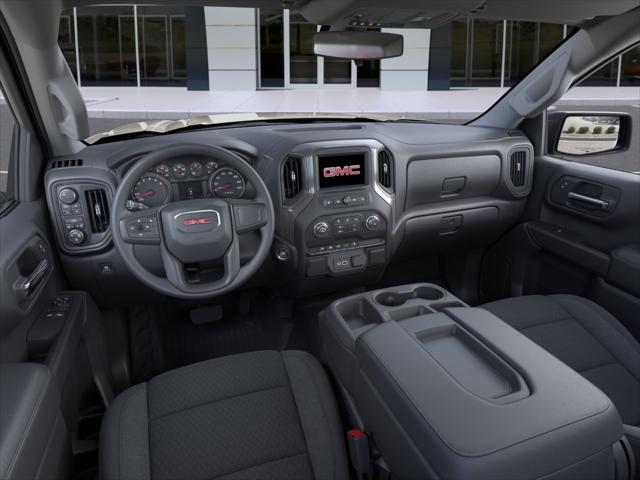 2026 GMC Sierra 1500 Regular Cab, Standard Bed, Pro, 4WD