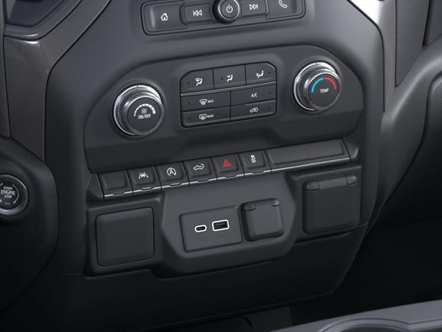 2026 GMC Sierra 1500 Regular Cab, Standard Bed, Pro, 4WD