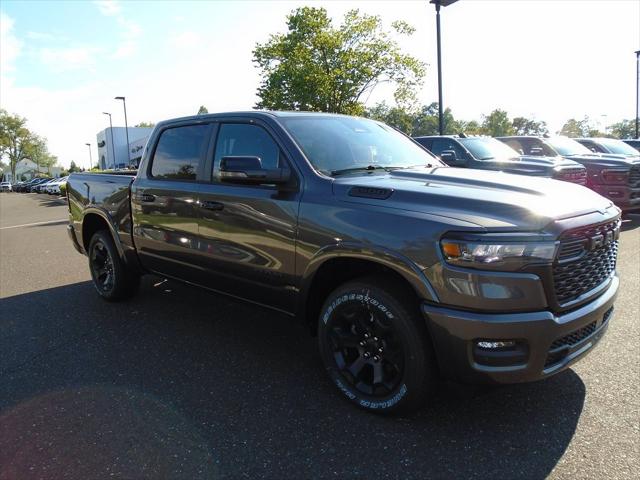 2026 RAM Ram 1500 RAM 1500 BIG HORN CREW CAB 4X4 57 BOX 2026 RAM Ram 1500 RAM 1500 BIG HORN CREW CAB 4X4 57 BOX
