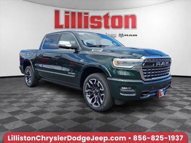 2026 RAM Ram 1500 RAM 1500 LIMITED CREW CAB 4X4 57 BOX 2026 RAM Ram 1500 RAM 1500 LIMITED CREW CAB 4X4 57 BOX