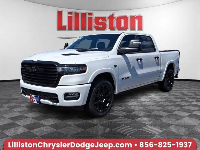 2026 RAM Ram 1500 RAM 1500 LARAMIE CREW CAB 4X4 57 BOX 2026 RAM Ram 1500 RAM 1500 LARAMIE CREW CAB 4X4 57 BOX