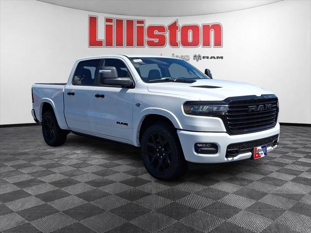2026 RAM Ram 1500 RAM 1500 LARAMIE CREW CAB 4X4 57 BOX 2026 RAM Ram 1500 RAM 1500 LARAMIE CREW CAB 4X4 57 BOX
