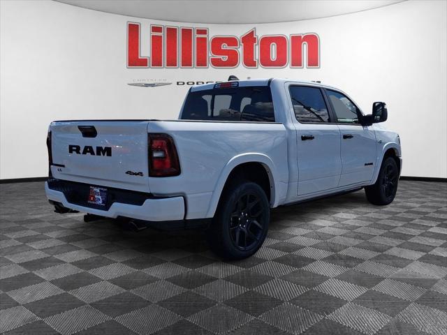 2026 RAM Ram 1500 RAM 1500 LARAMIE CREW CAB 4X4 57 BOX 2026 RAM Ram 1500 RAM 1500 LARAMIE CREW CAB 4X4 57 BOX