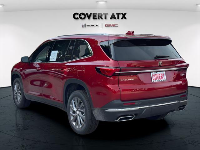 2026 Buick Enclave Preferred FWD
