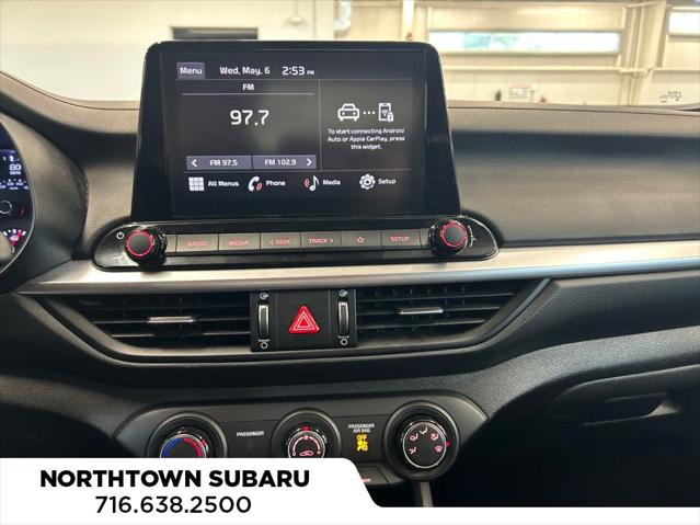 2023 Kia Forte LXS