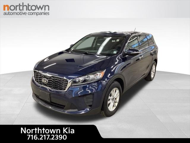 2019 Kia Sorento 2.4L LX for sale in Amherst, NY