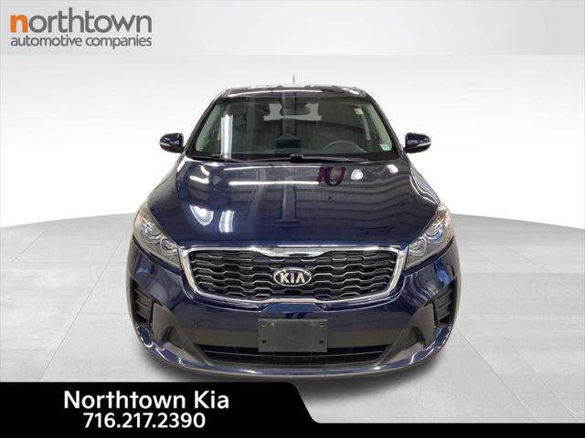 2019 Kia Sorento 2.4L LX