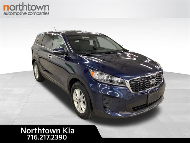 2019 Kia Sorento 2.4L LX