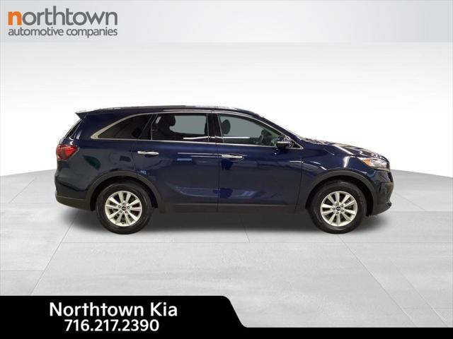 2019 Kia Sorento 2.4L LX