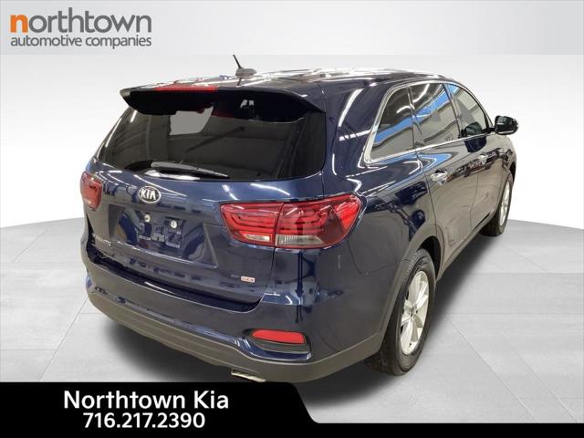 2019 Kia Sorento 2.4L LX