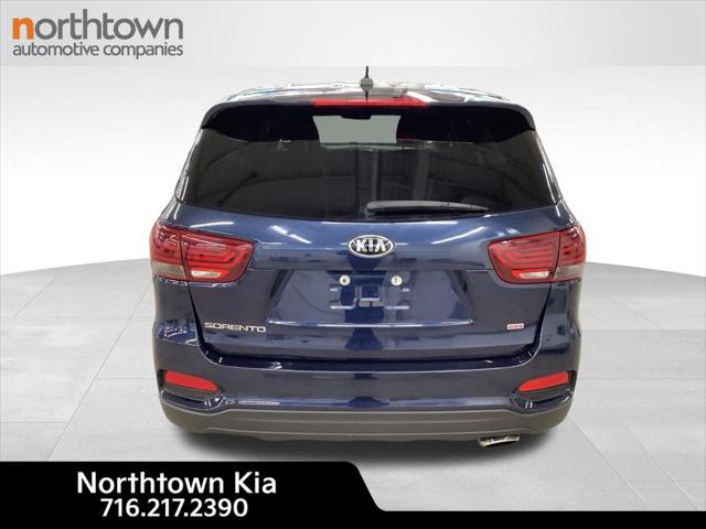 2019 Kia Sorento 2.4L LX