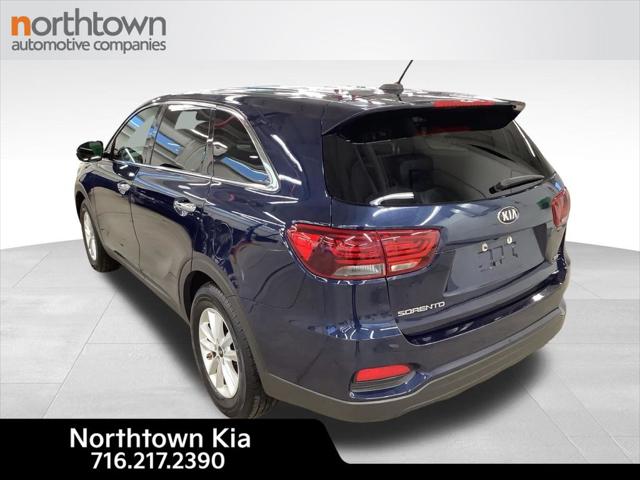 2019 Kia Sorento 2.4L LX