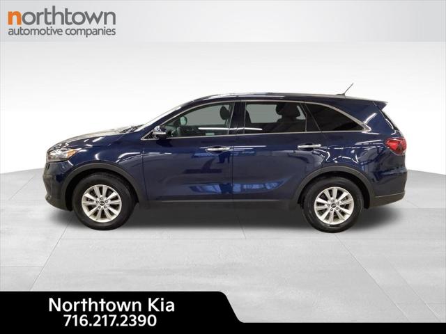 2019 Kia Sorento 2.4L LX