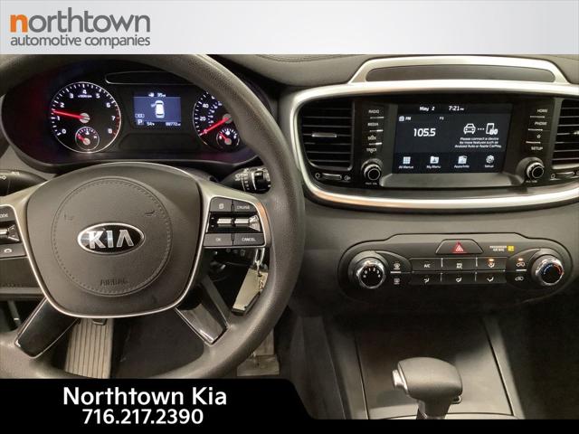 2019 Kia Sorento 2.4L LX