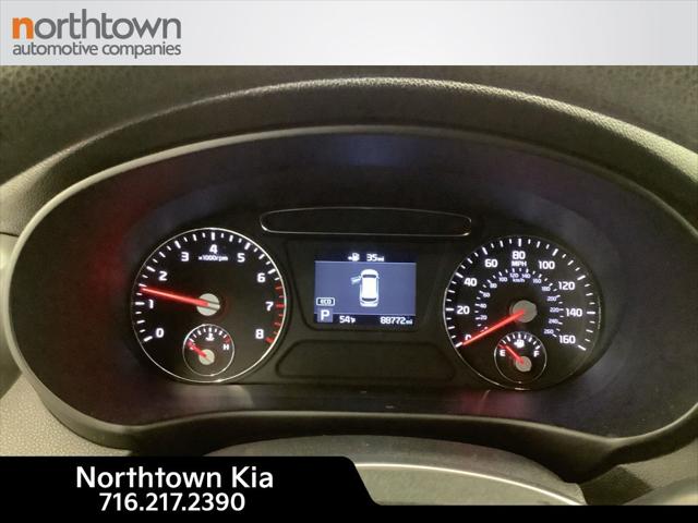 2019 Kia Sorento 2.4L LX