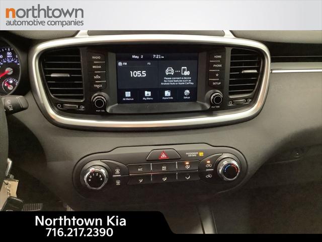 2019 Kia Sorento 2.4L LX