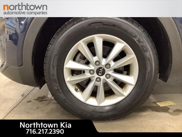 2019 Kia Sorento 2.4L LX