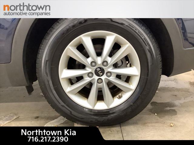2019 Kia Sorento 2.4L LX