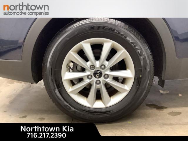 2019 Kia Sorento 2.4L LX