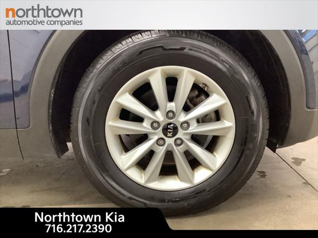 2019 Kia Sorento 2.4L LX