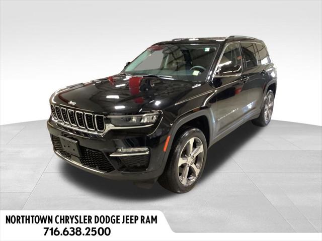 2023 Jeep Grand Cherokee Limited 4x4 for sale in Amherst, NY