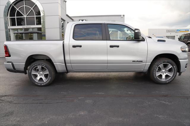 2026 RAM Ram 1500 RAM 1500 EXPRESS CREW CAB 4X4 57 BOX 2026 RAM Ram 1500 RAM 1500 EXPRESS CREW CAB 4X4 57 BOX