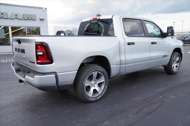 2026 RAM Ram 1500 RAM 1500 EXPRESS CREW CAB 4X4 57 BOX 2026 RAM Ram 1500 RAM 1500 EXPRESS CREW CAB 4X4 57 BOX
