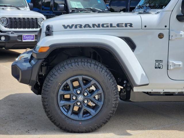 2026 Jeep Wrangler 85th Anniversary