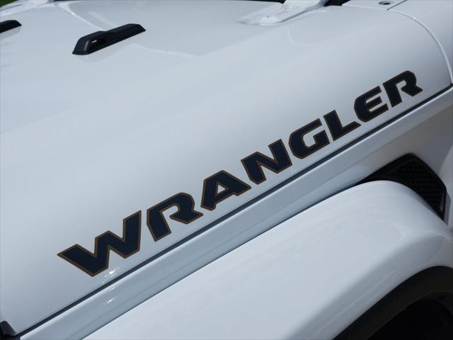 2026 Jeep Wrangler 85th Anniversary