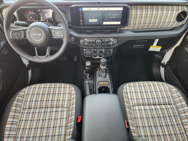 2026 Jeep Wrangler 85th Anniversary