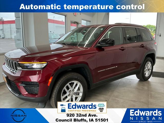 2024 Jeep Grand Cherokee Laredo X 4x4
