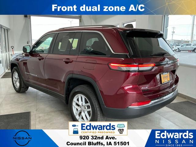 2024 Jeep Grand Cherokee Laredo X 4x4