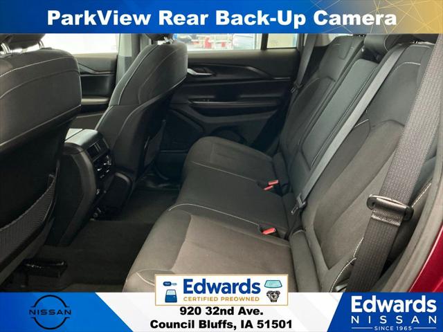 2024 Jeep Grand Cherokee Laredo X 4x4